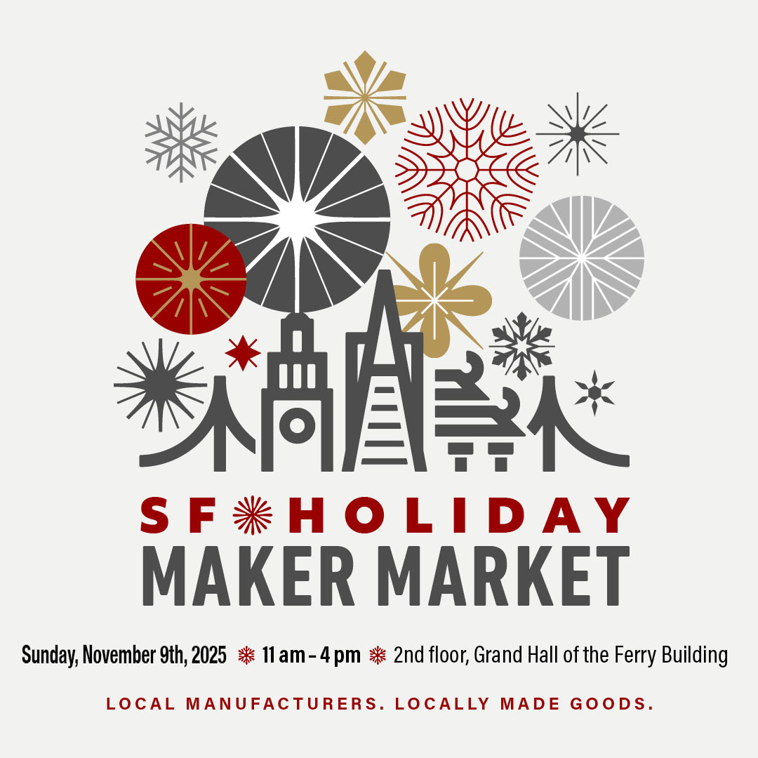 SF Holiday Maker Market