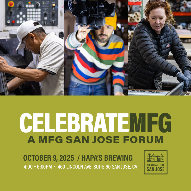 Celebrate MFG