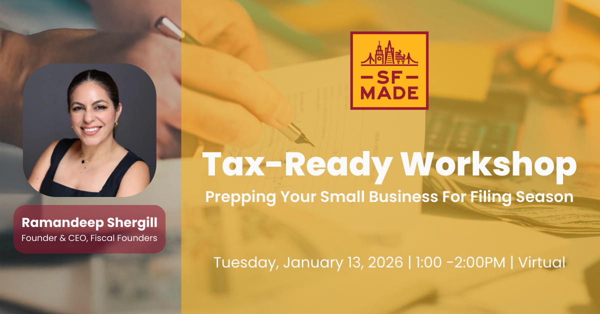 Pre-Tax Workshop